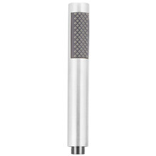 Round Single Function Slim Hand-held Shower Head